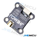 JHEMCU VTX20-600 5.8G 40CH PitMode 25mW-600mW Einstellbarer VTX für RC Racing Drone Kunststoff material